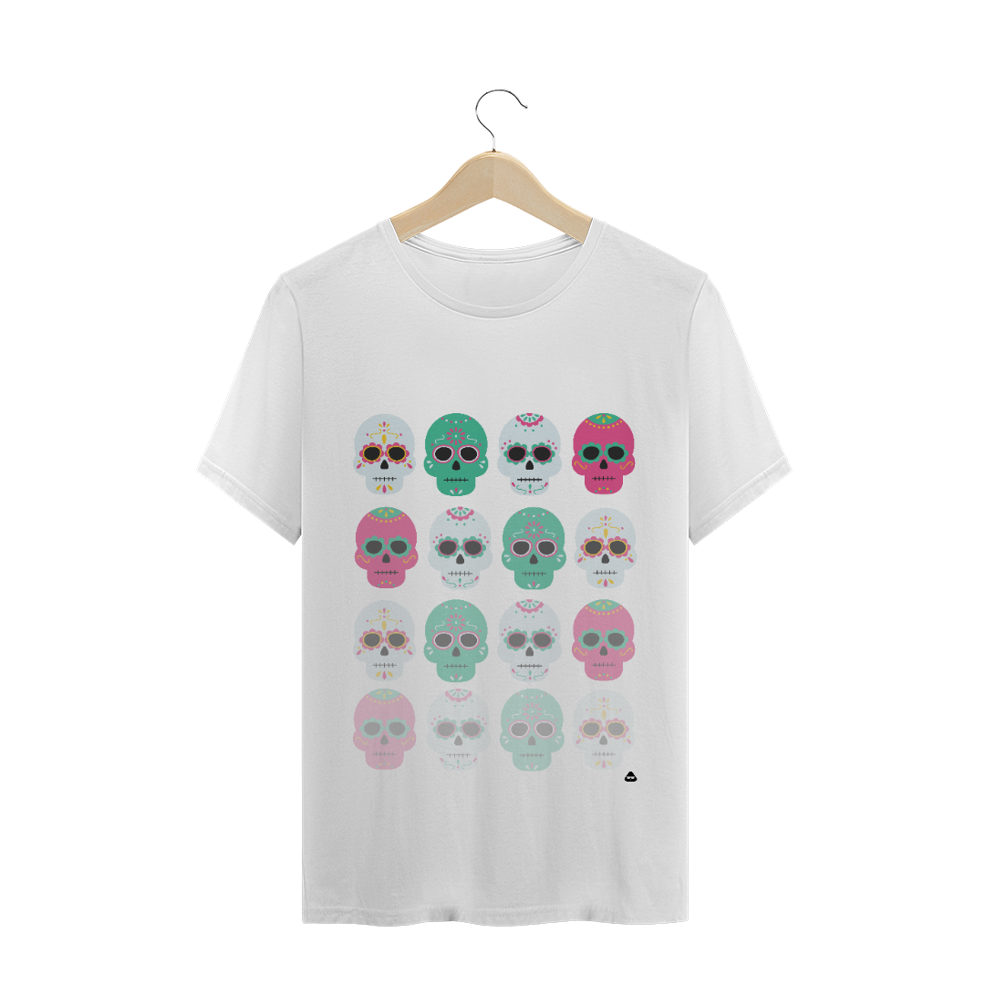 Nome do produto  CAVEIRAS SKULL FUN BR