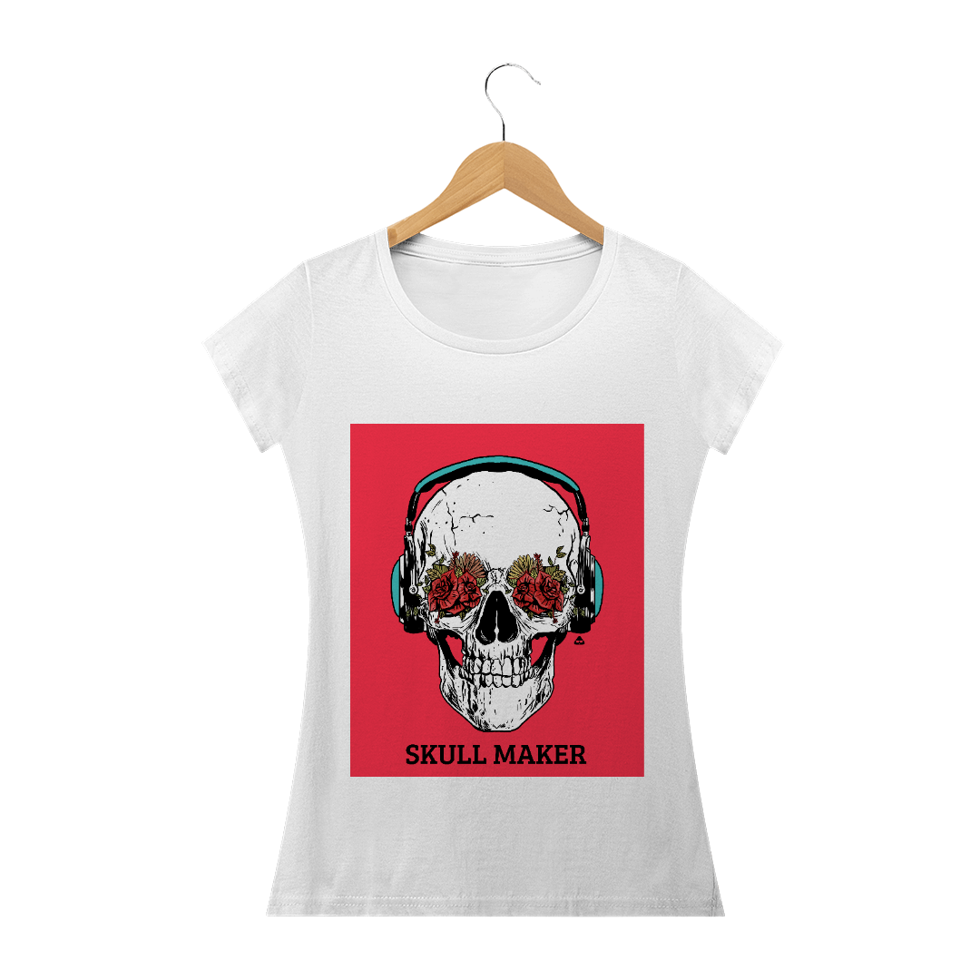 Nome do produto  SKULL MAKER FEM