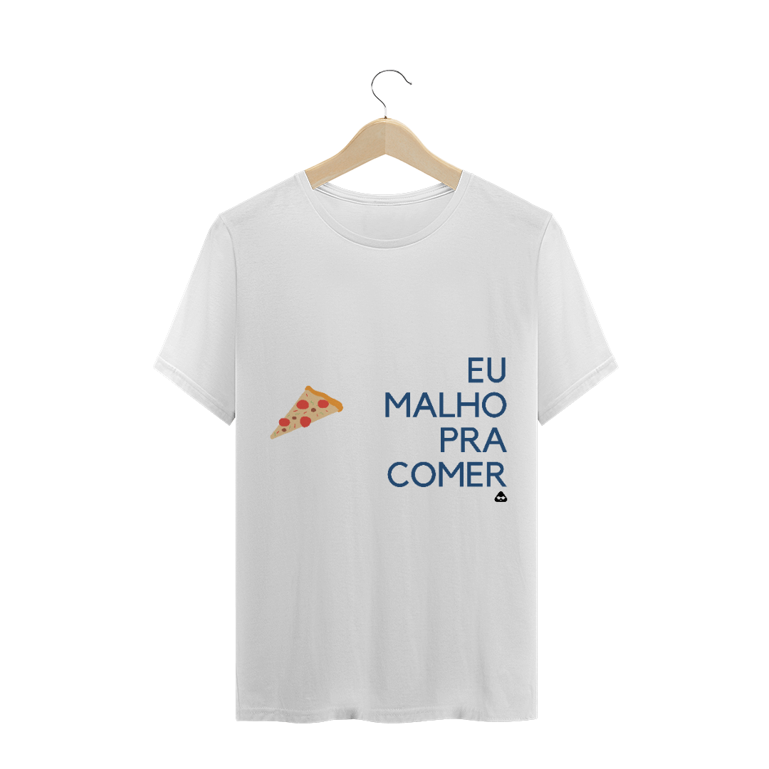 Nome do produto  EU MALHO PRA COMER BR