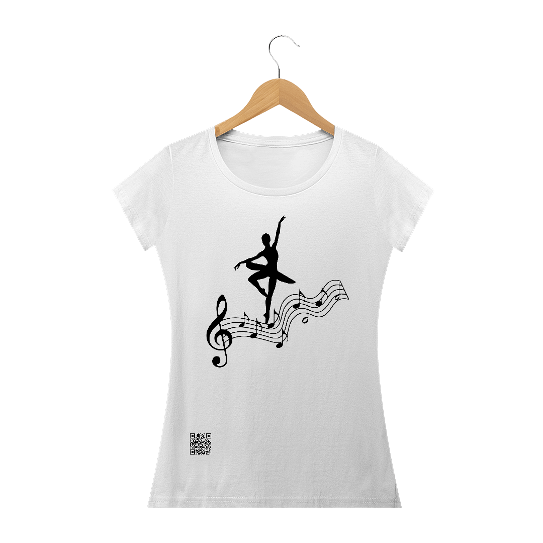 Nome do produto  BABY LONG QUALITY - Bailarina