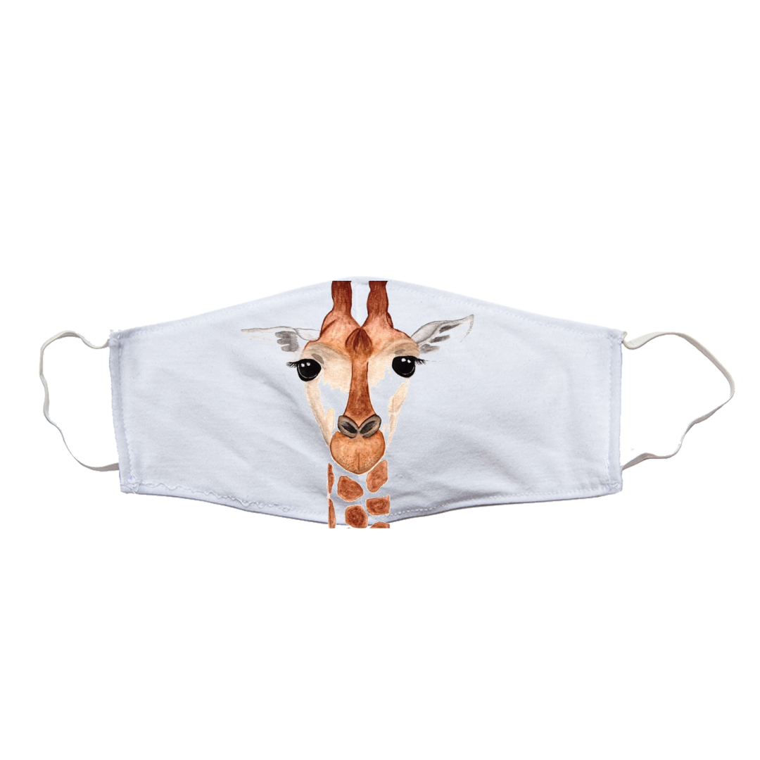 Nome do produto: Máscara de Girafa