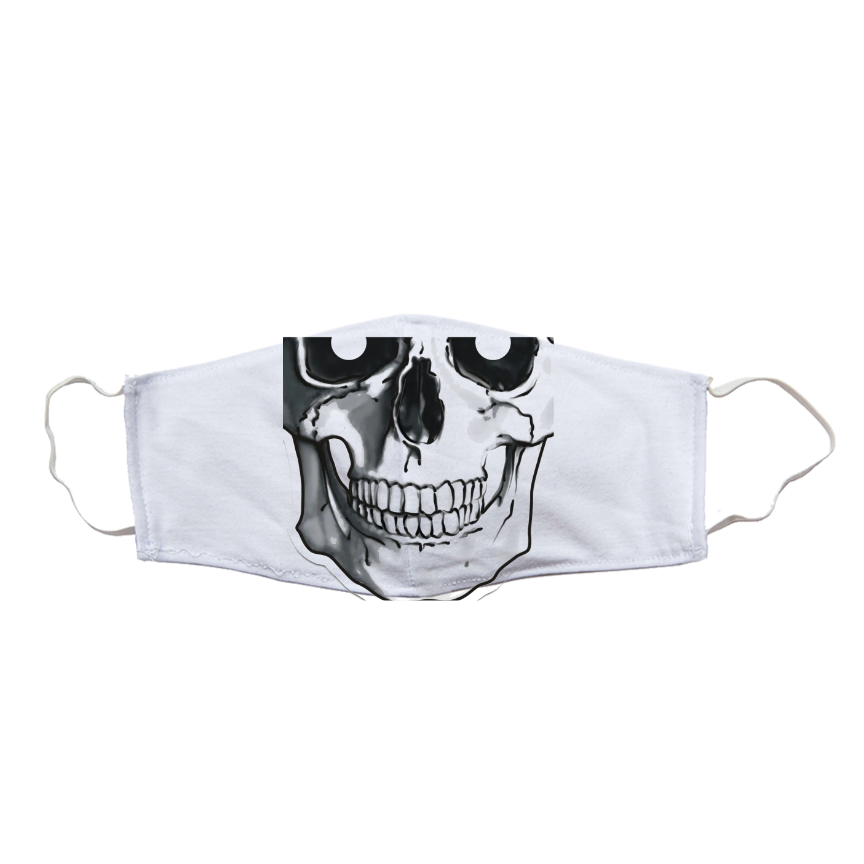 Nome do produto  Máscara Caveira