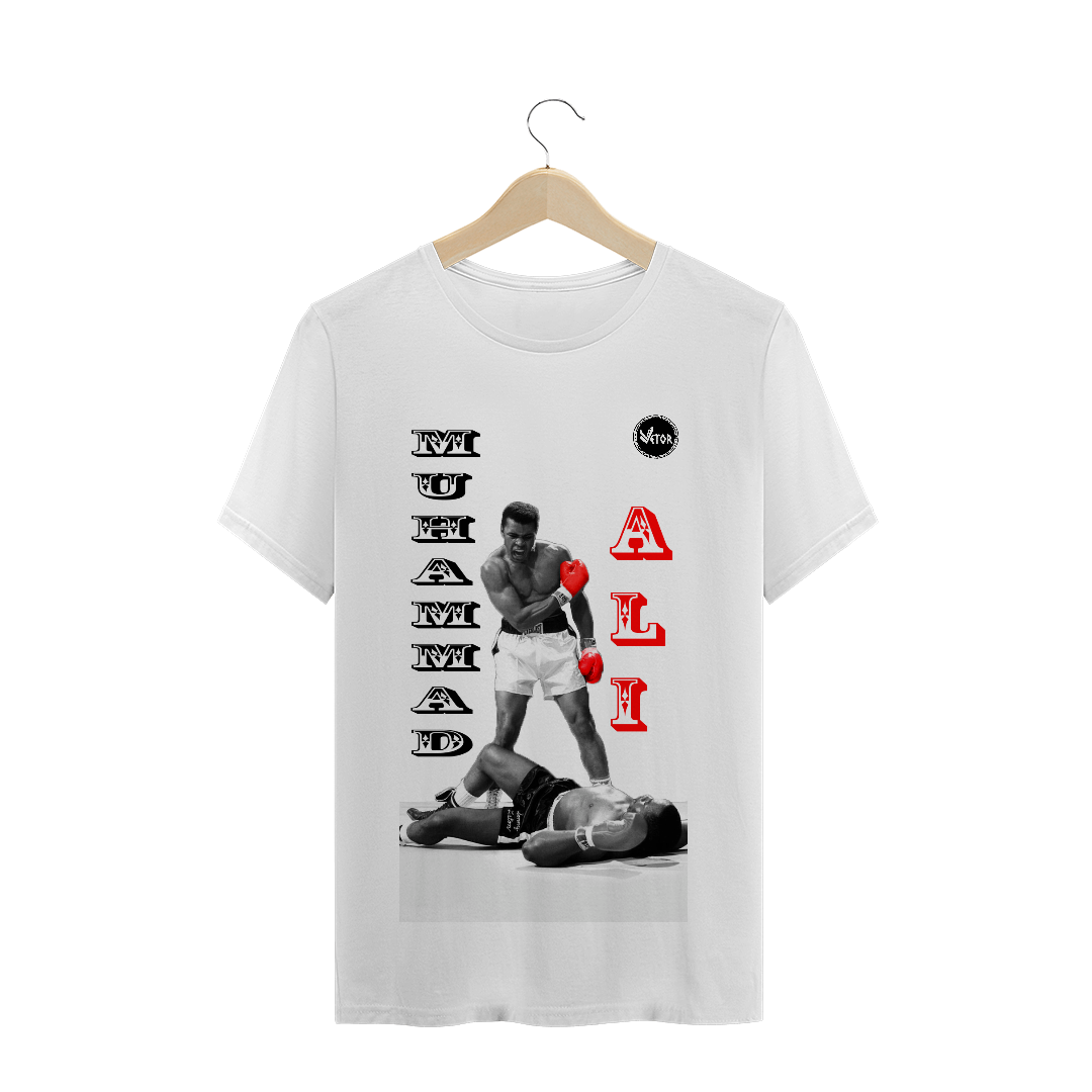 Nome do produto  Camisa Muhammad Ali