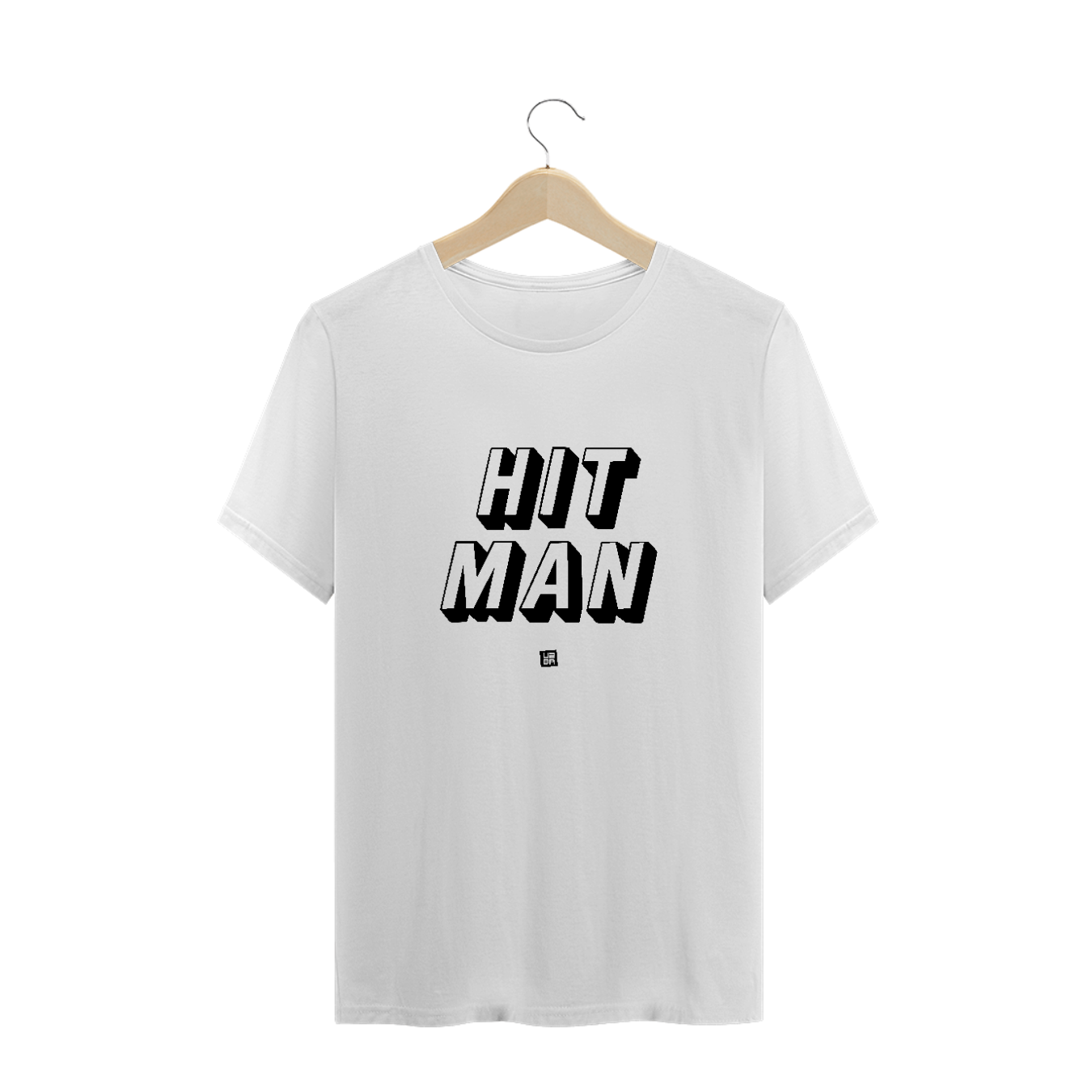 Camiseta U2 - Hitman