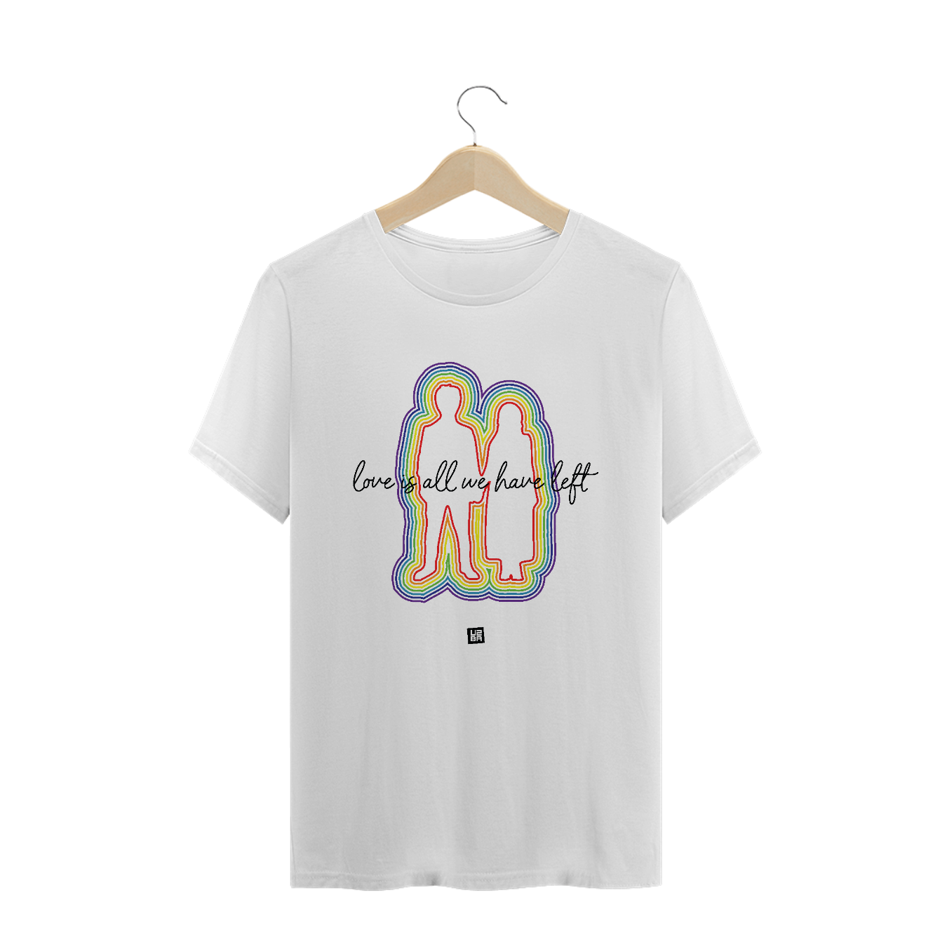 Camiseta U2 - Love Is All We Have Left (Alternativo)