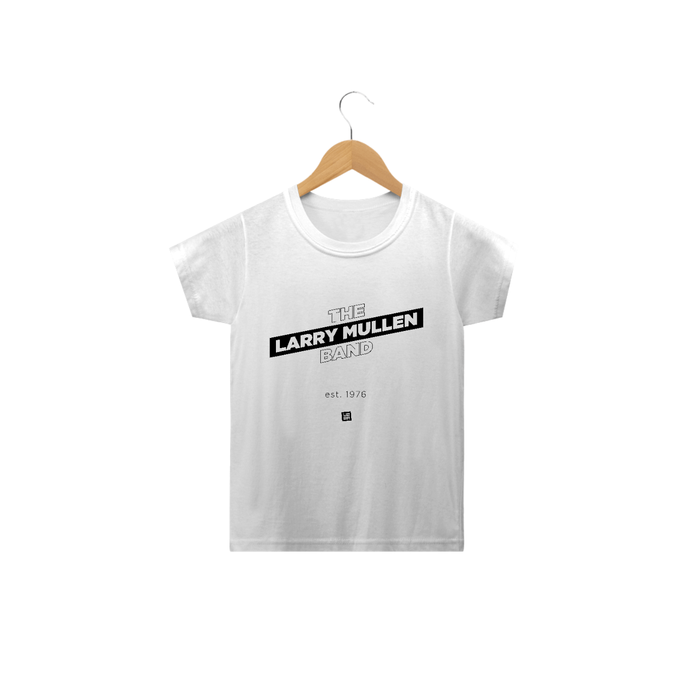 Infantil U2 - The Larry Mullen Band