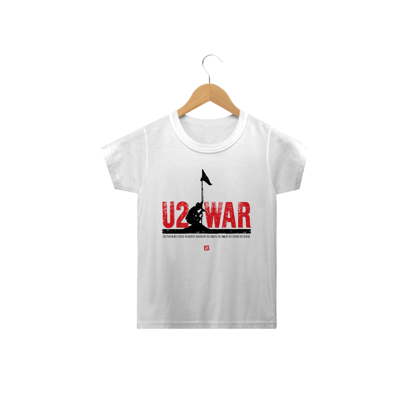 Nome do produto  Infantil U2 - War