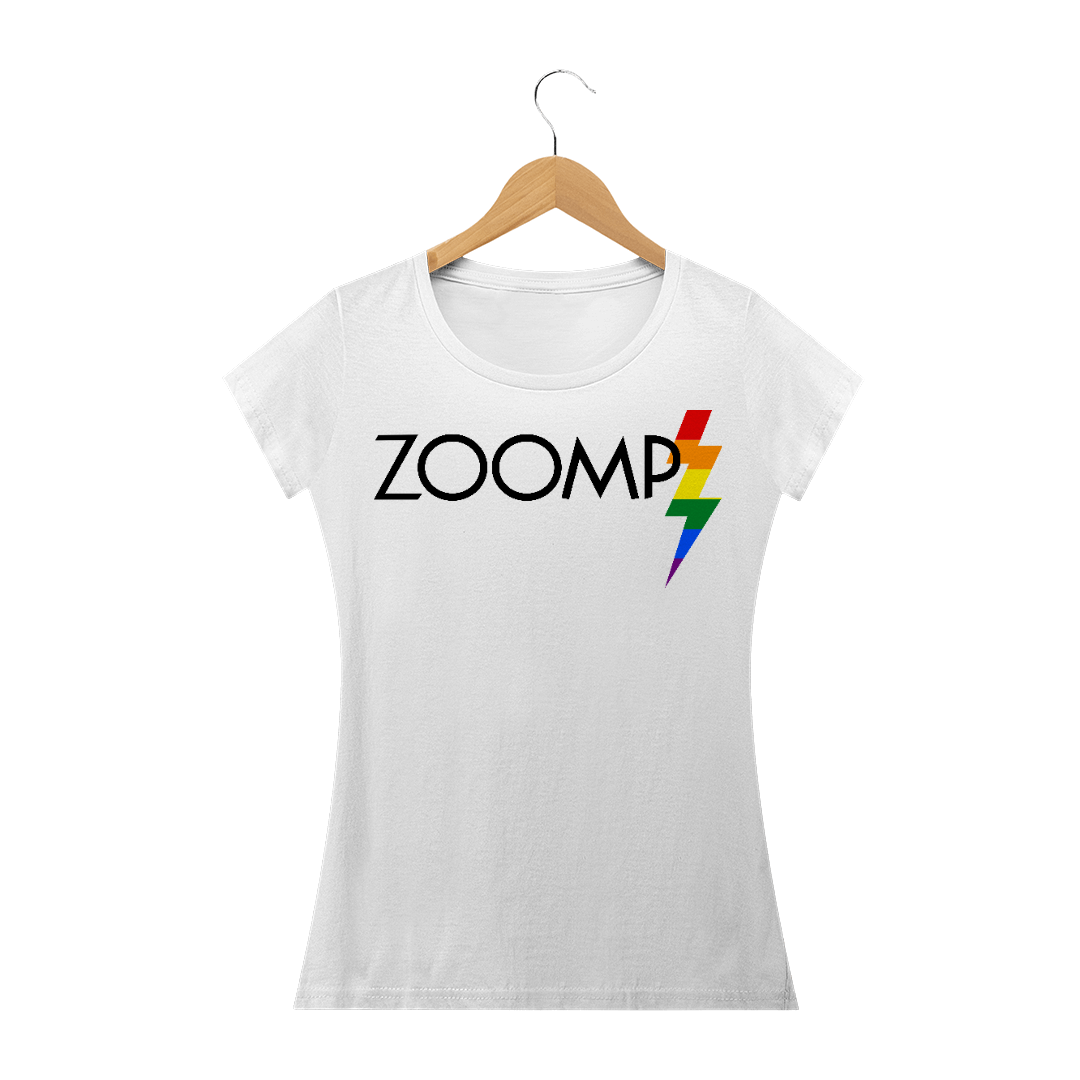 Nome do produto  Camiseta ZOOMO Baby Long