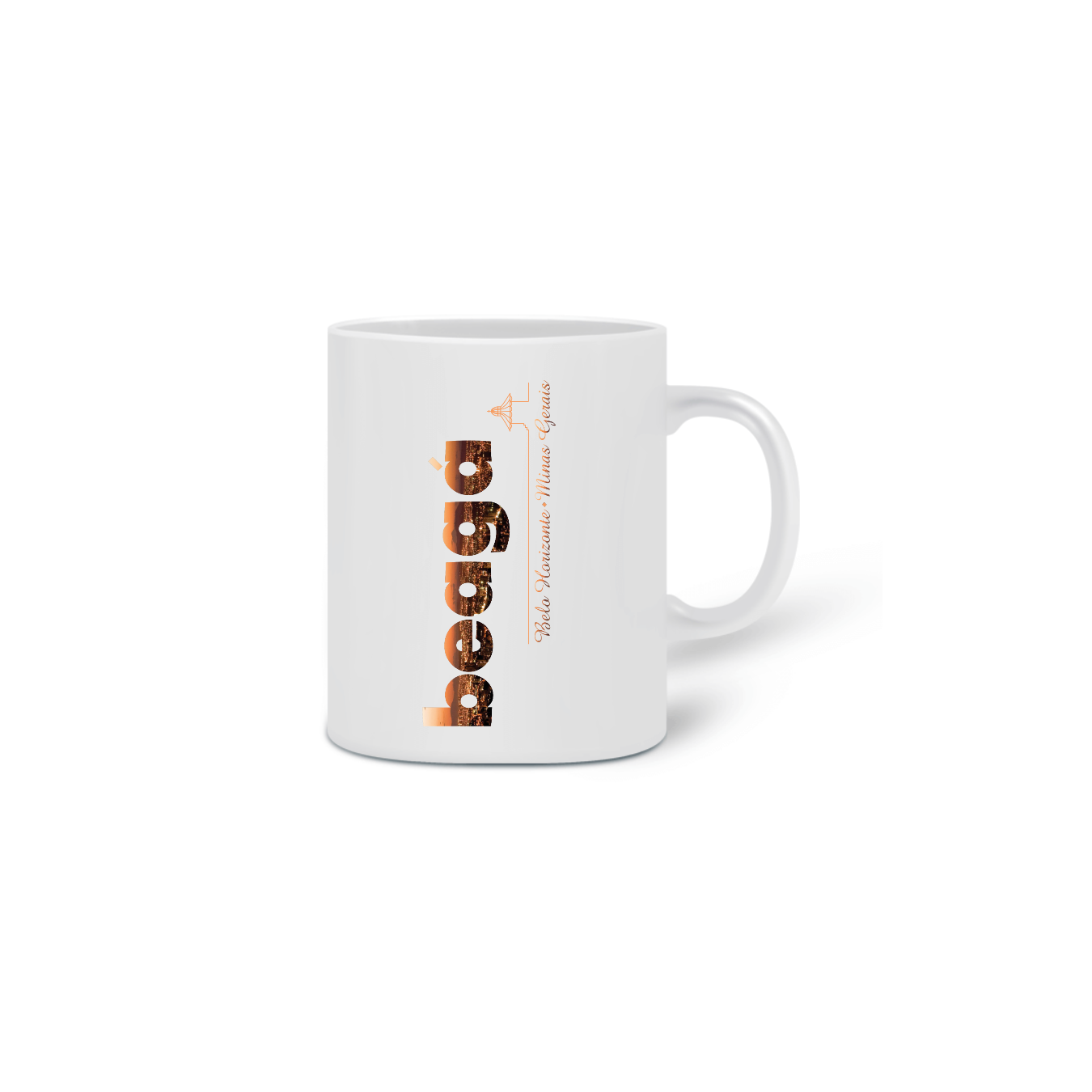 Nome do produto  01.03 | Beagá | Visão Noturna | Belo Horizonte