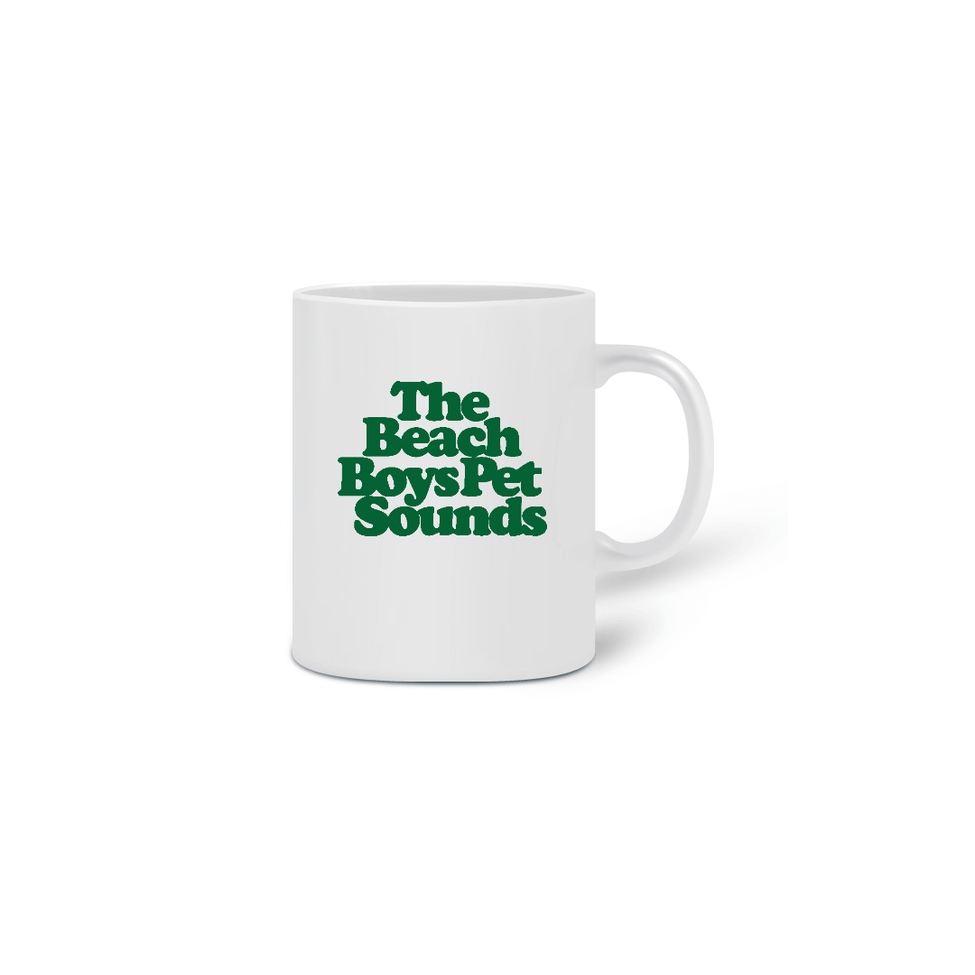 Nome do produto  Caneca Pet Sounds I