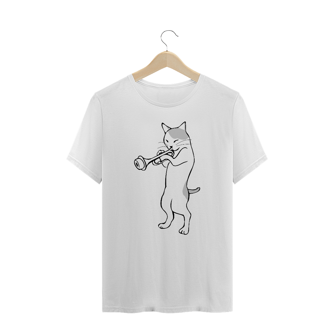 Nome do produto  Gatotrompetista