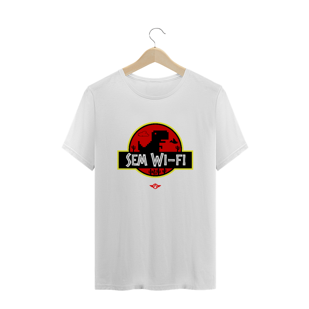 Nome do produto  Camiseta sem Wi-fi Masculina