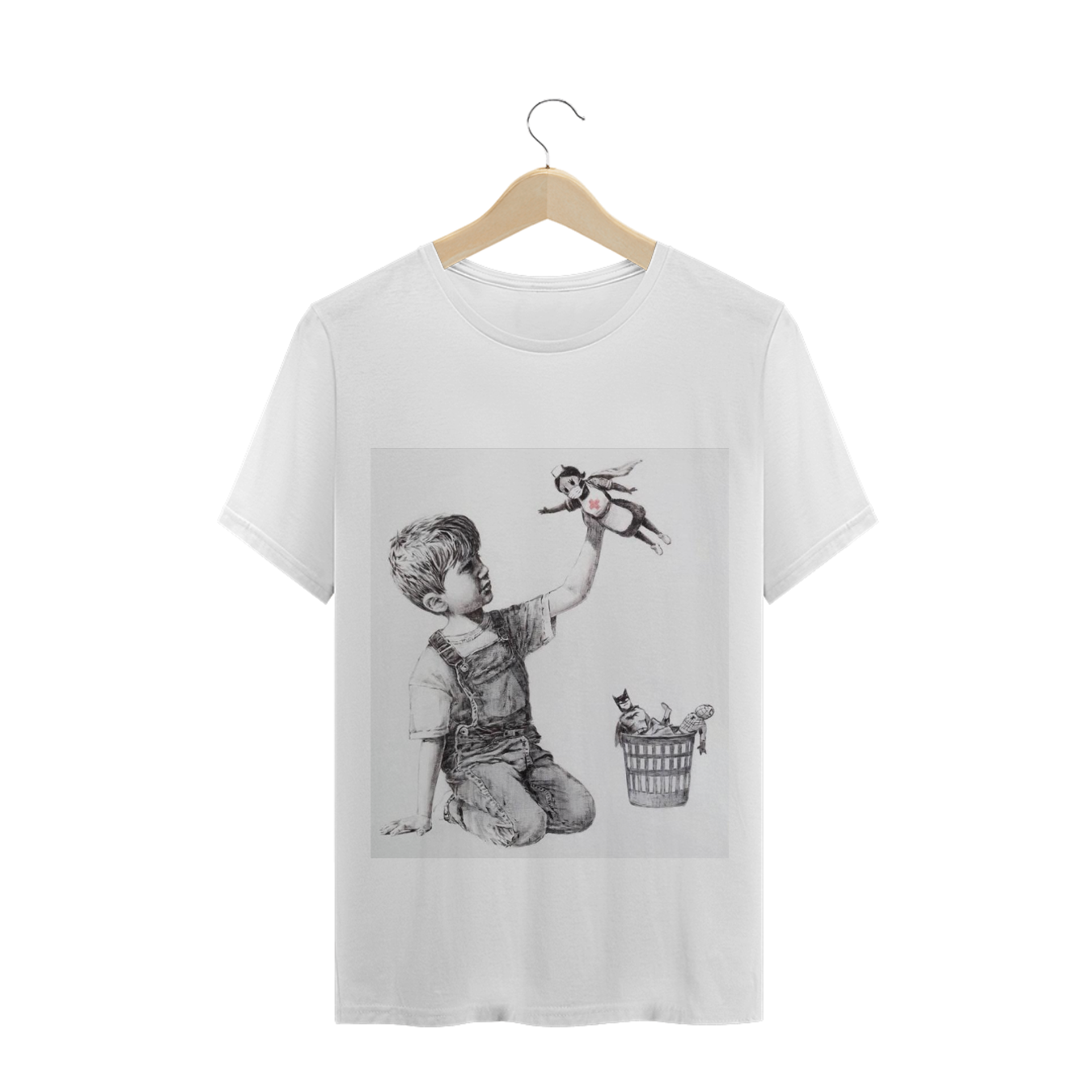 Nome do produto  banksy