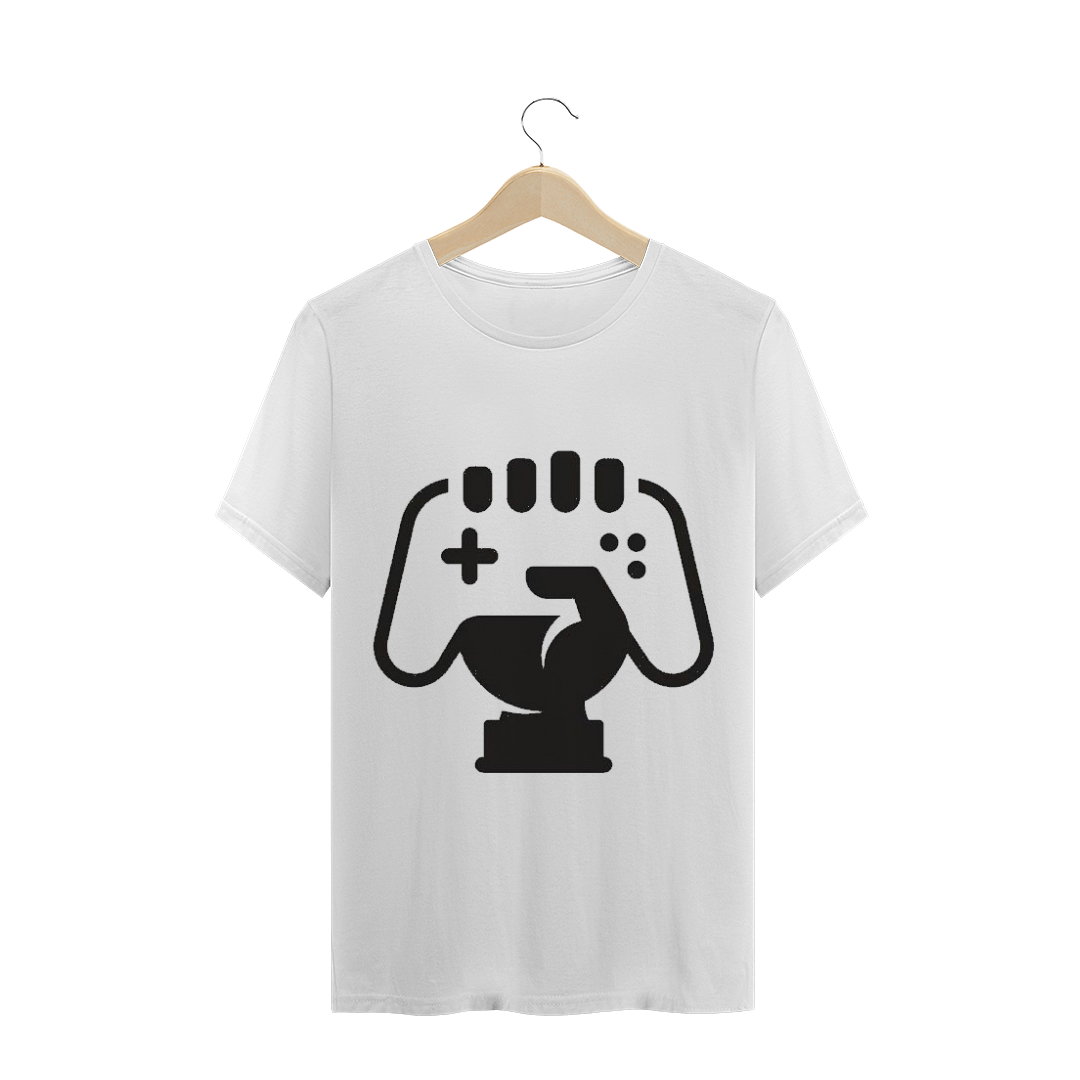 Nome do produto  ESTAMPA '' SOU GAMER '', Para todos os gameplayers  do mundo!! sinta a energia do mundo virtual.