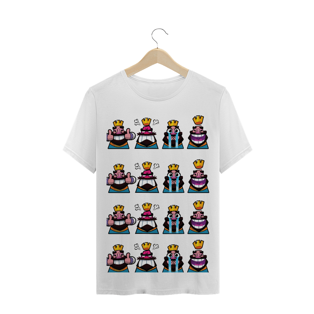 Nome do produto  Estampa '' Clash Royale 4x 