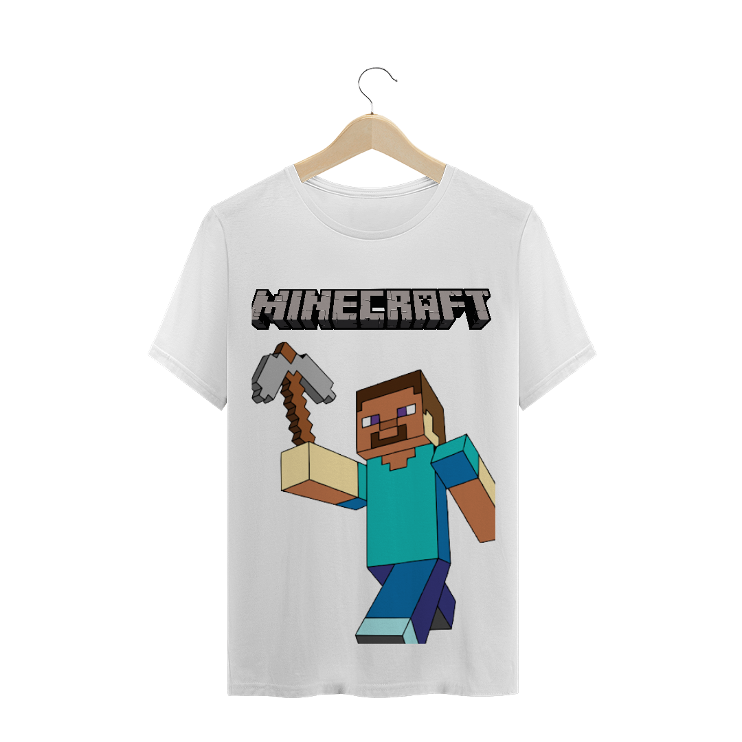 Nome do produto: Estampa \'\' Mega Minecraft \'\', para todos os momentos!