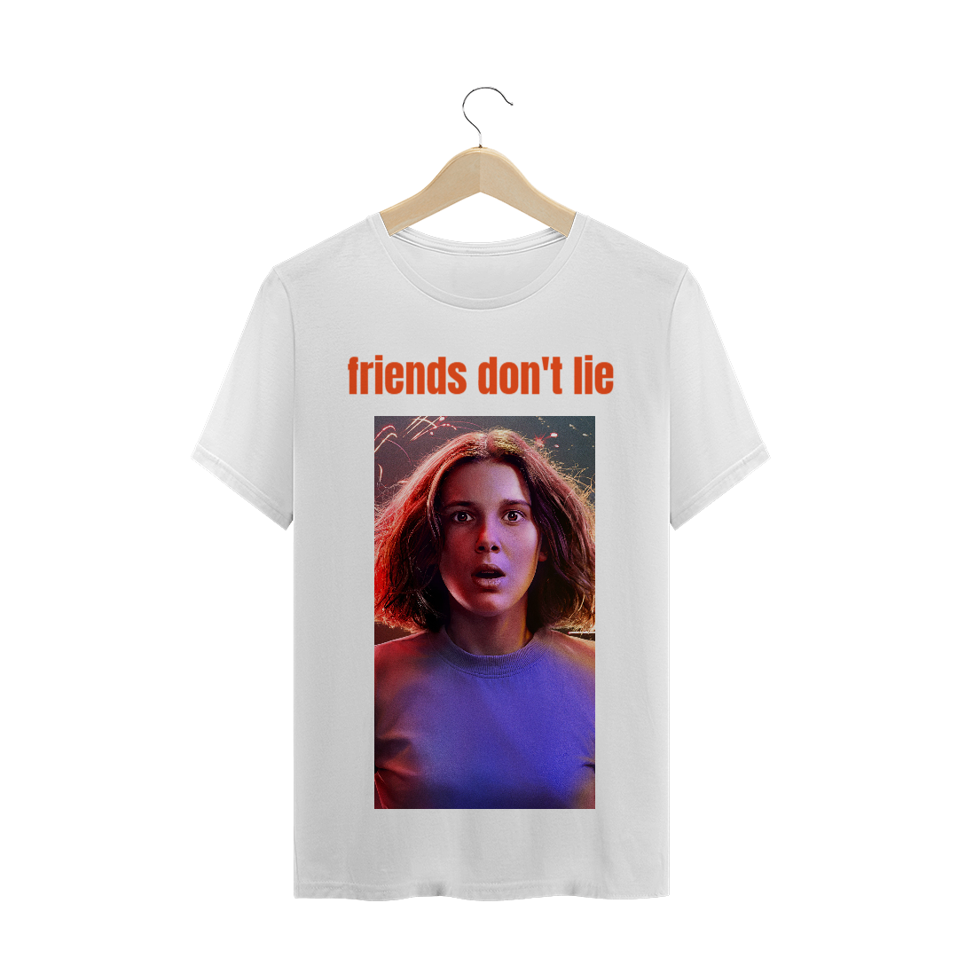 Nome do produto: blusa stranger things eleven