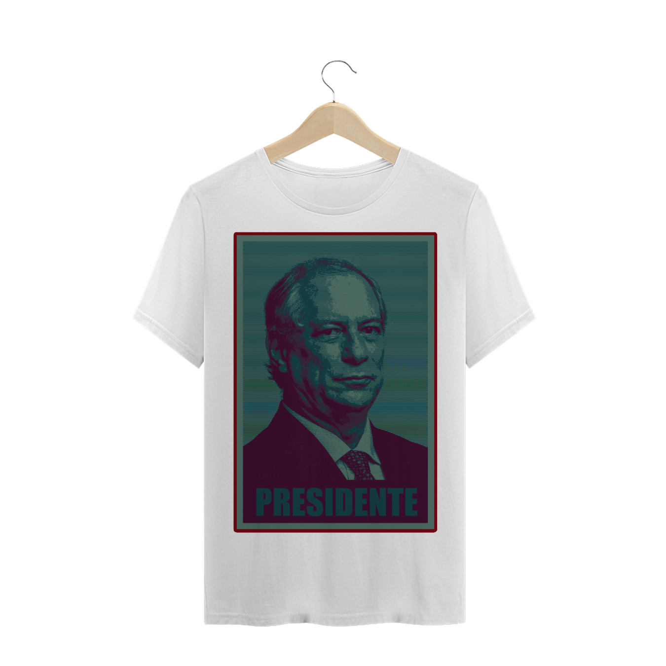 Nome do produto  CAMISETA MASC. QUALITY PRESIDENTE