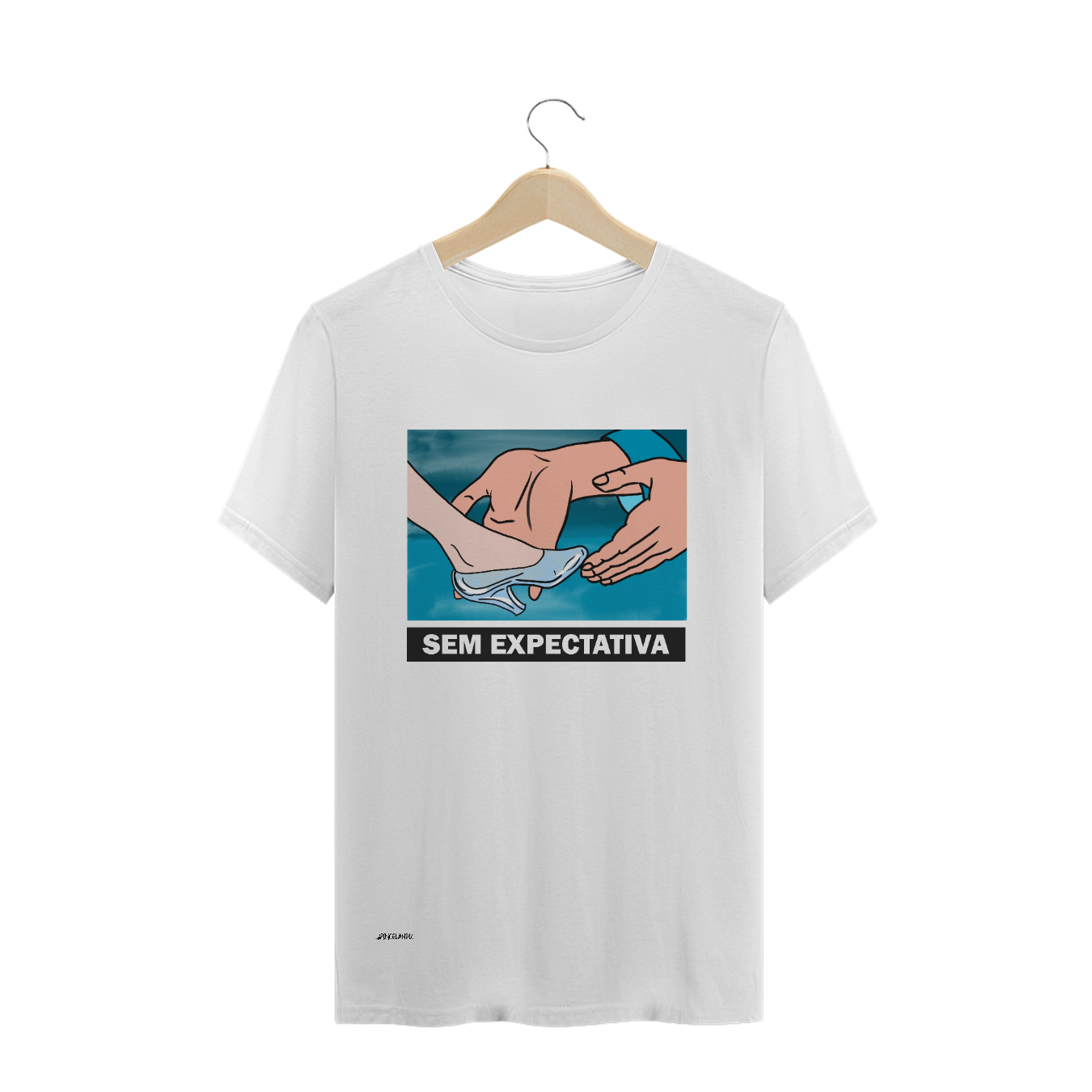 Nome do produto  T-shirt masculina 