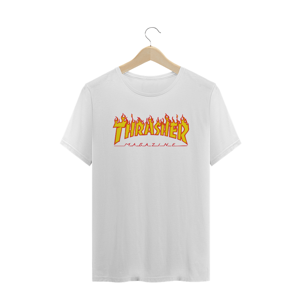 Nome do produto  Thrasher Magazine