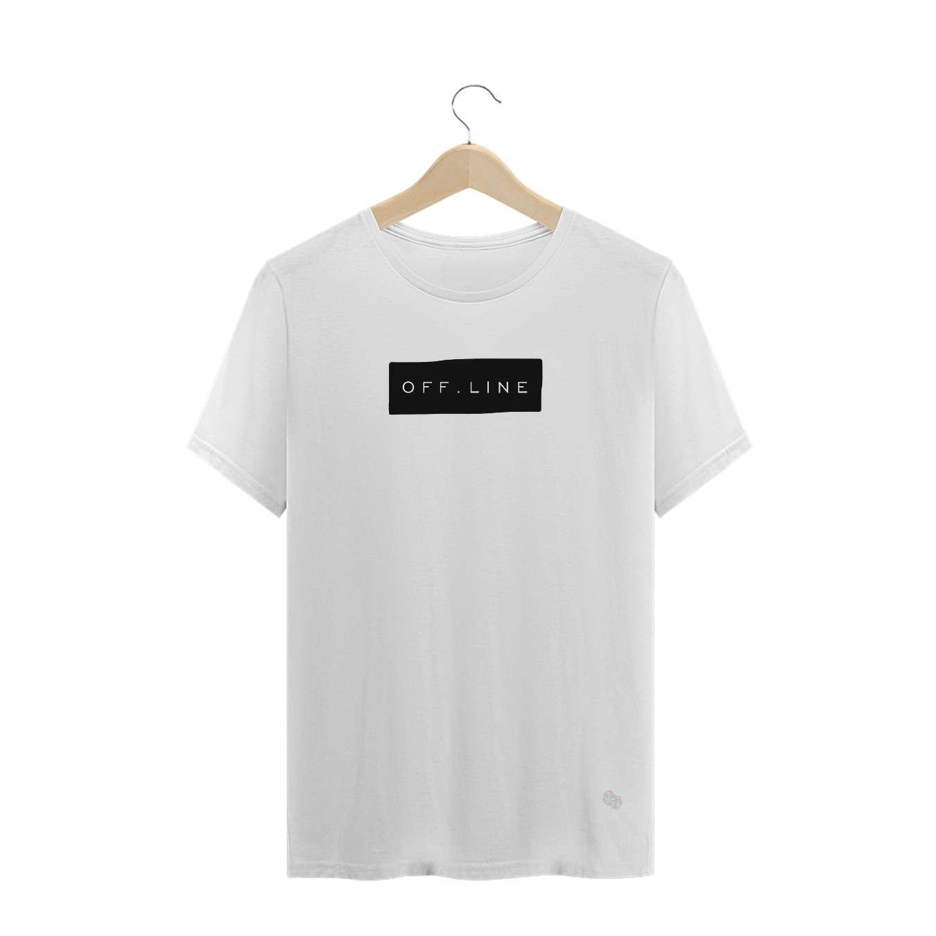 Nome do produto  T-shirt masculina 