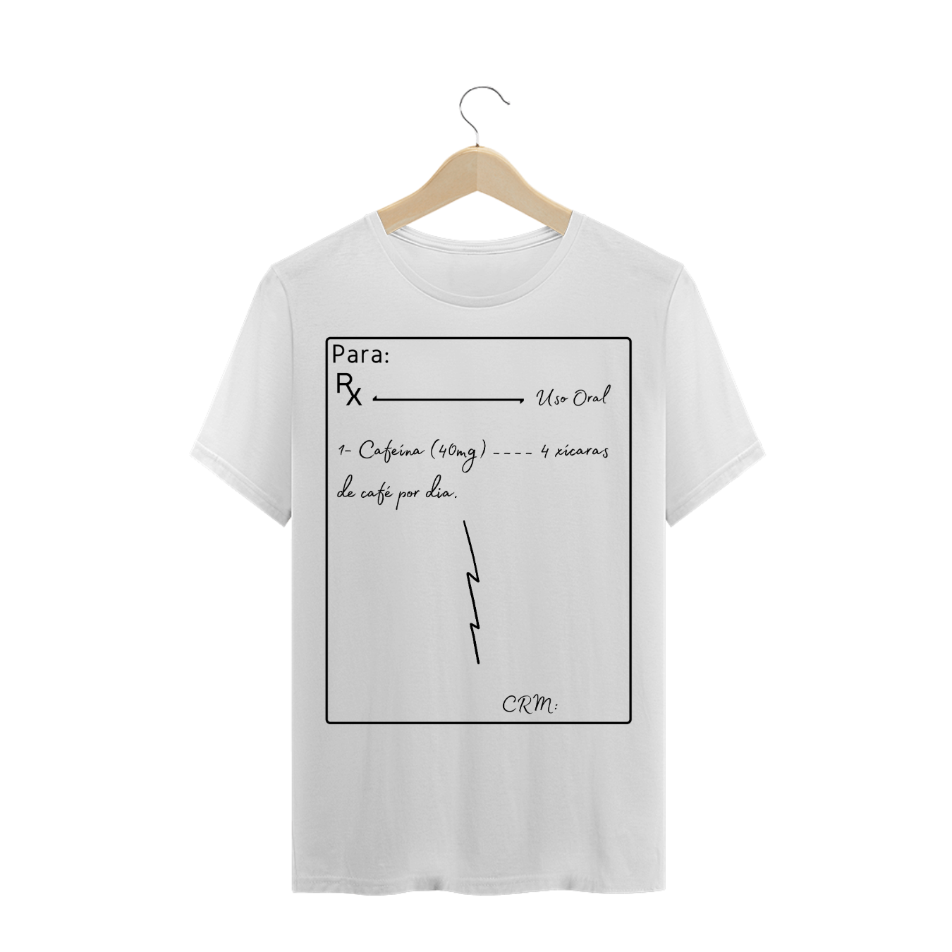 Nome do produto  Cafeína white