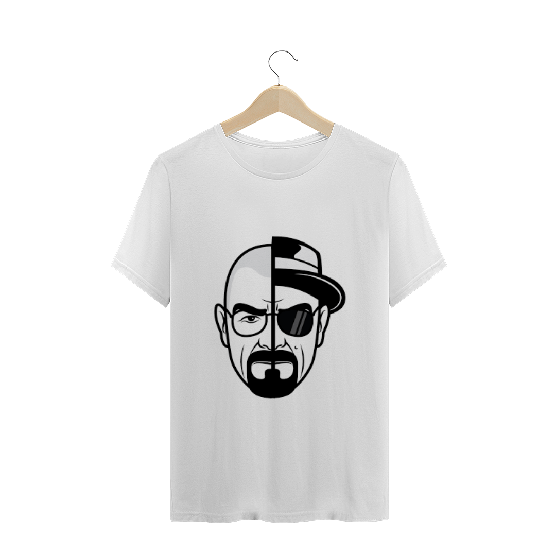 Nome do produto  CAMISETA breaking bad