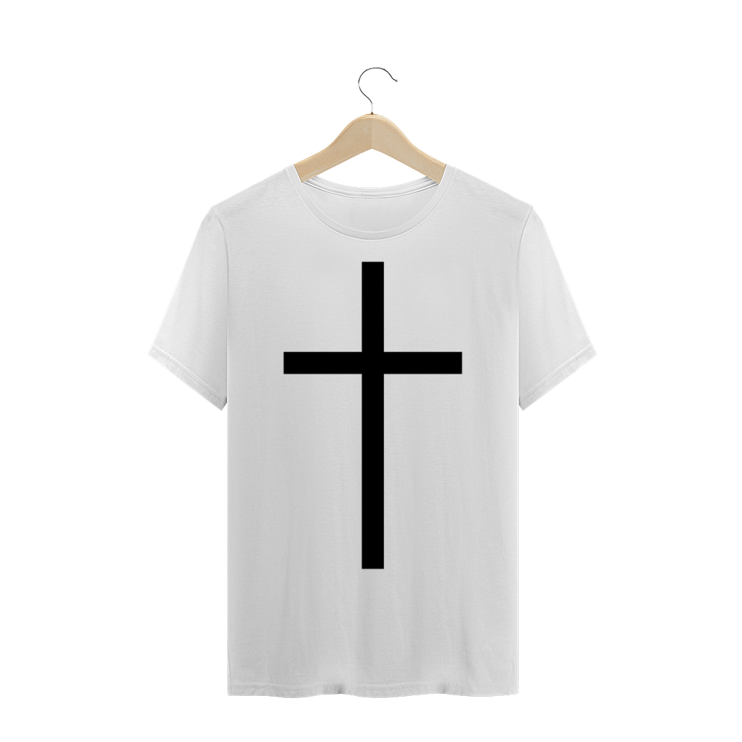 Nome do produto  Camisa Cruz Branca +Cores