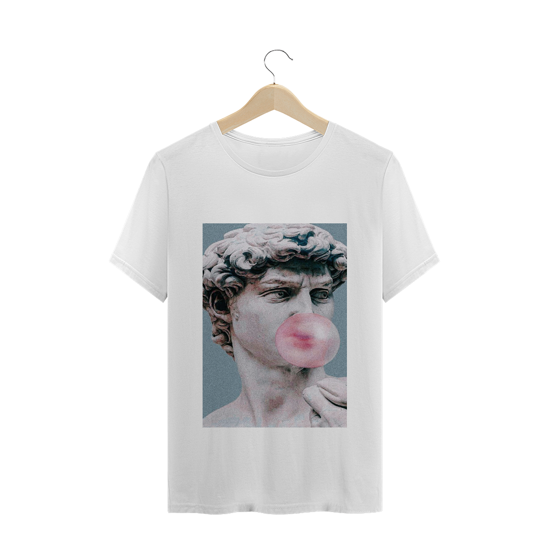 Nome do produto  Camisa Escultura e Chiclete