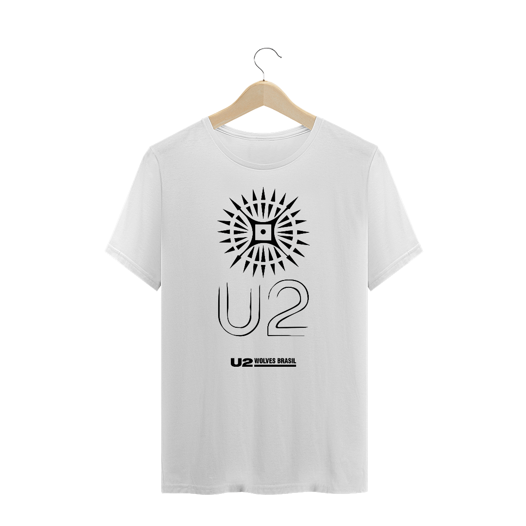 Nome do produto: Camiseta U2 iNNOCENCE