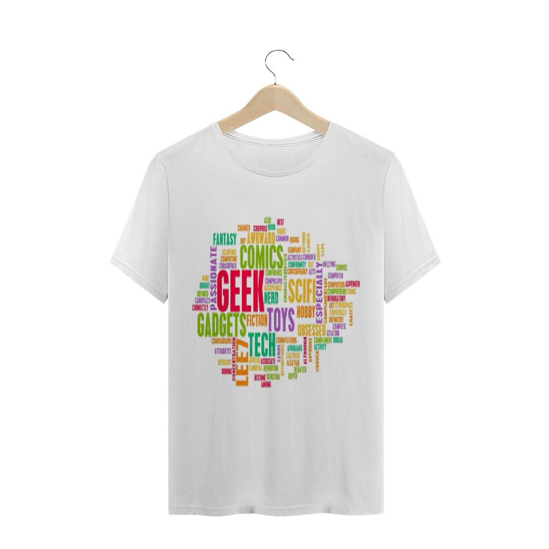 Nome do produto  T SHIRT GEEK