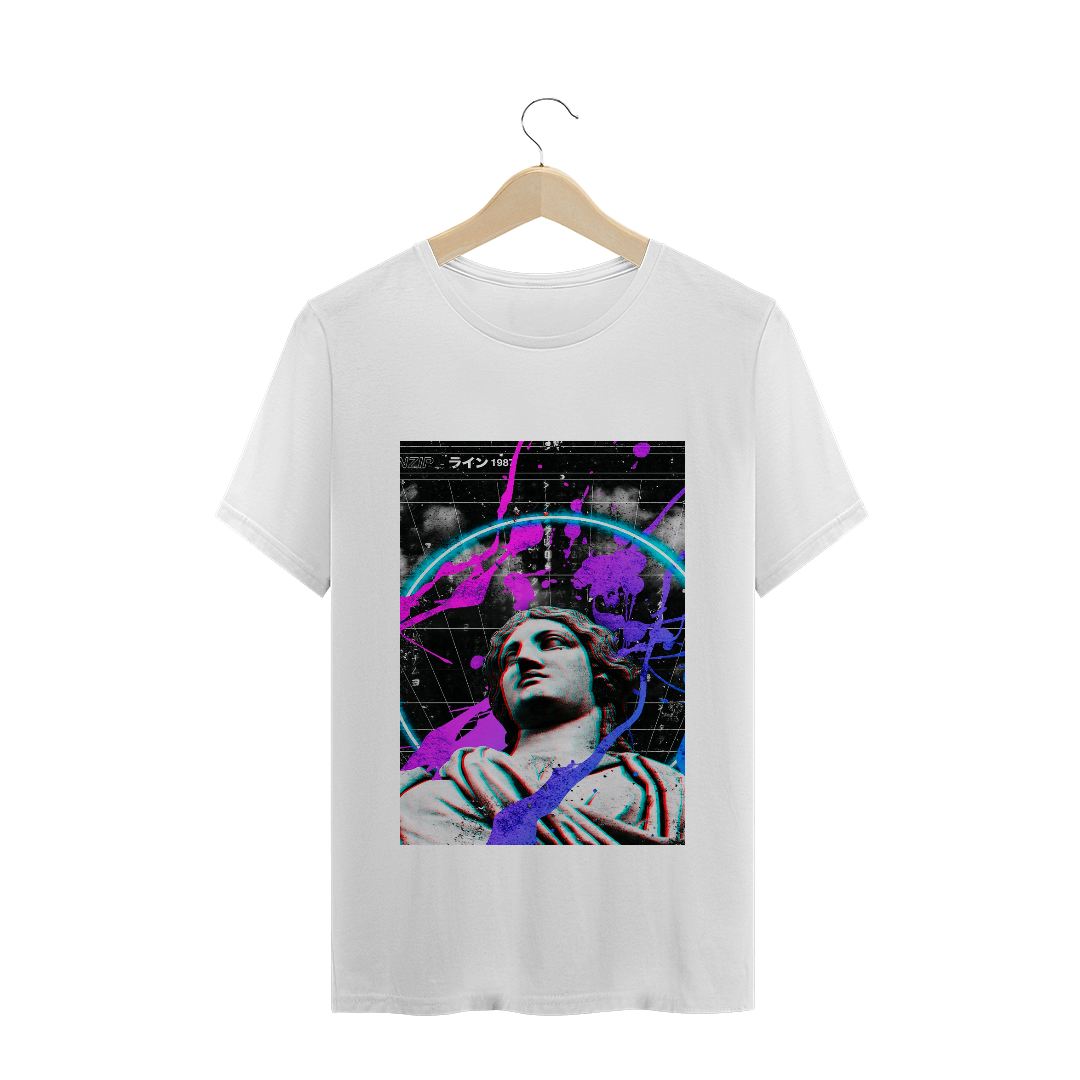 Nome do produto  Camisa Vaporwave Retro