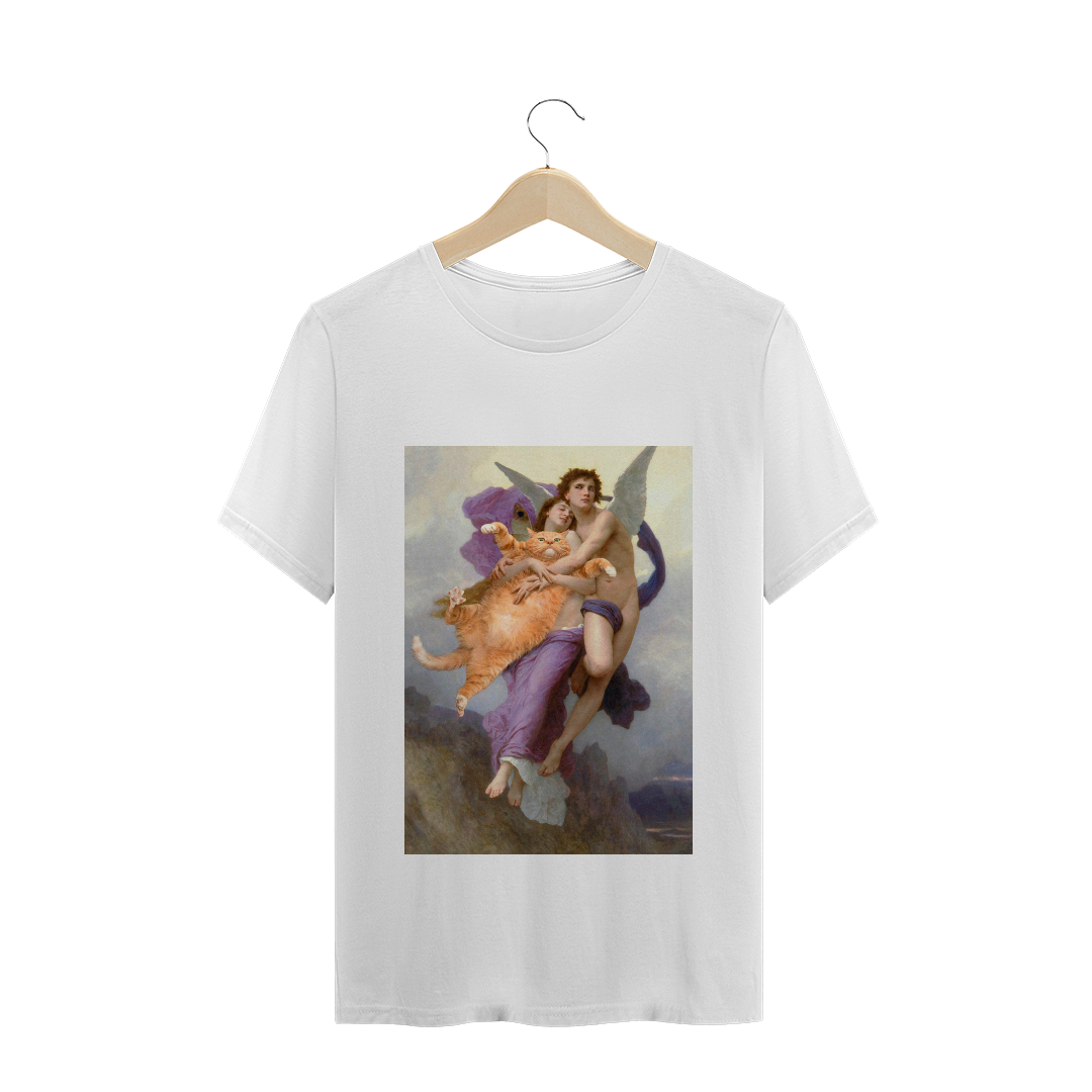 Nome do produto  Camisa Cat Angels