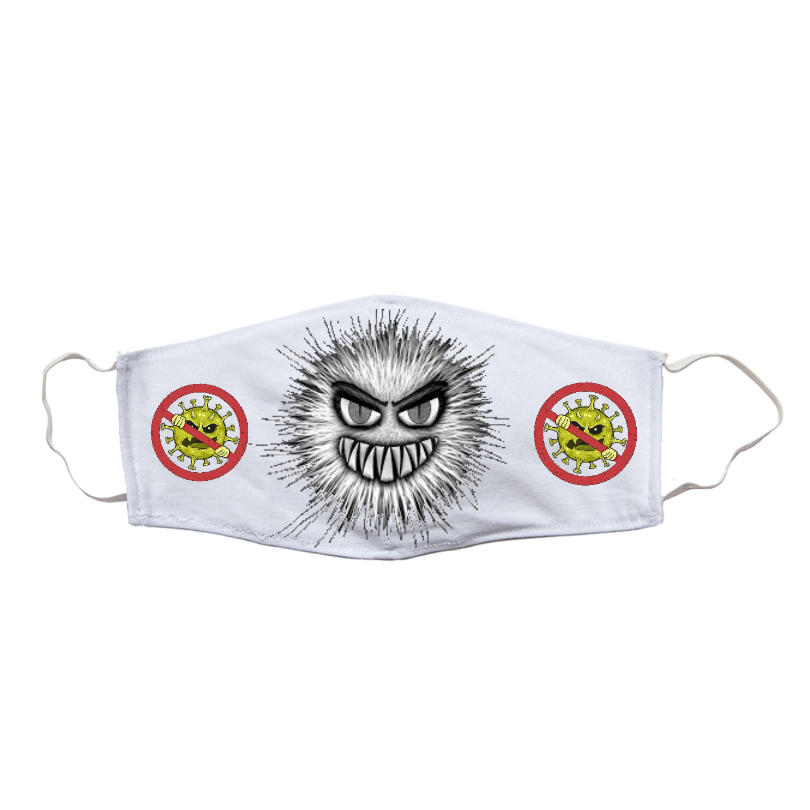 Nome do produto  MASCARA - corona - virus 