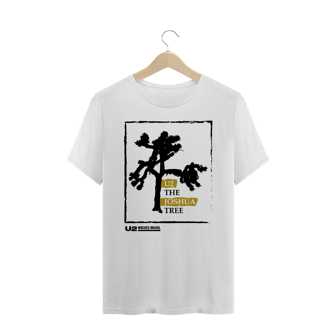 Nome do produto  Camiseta U2 THE JOSHUA TREE