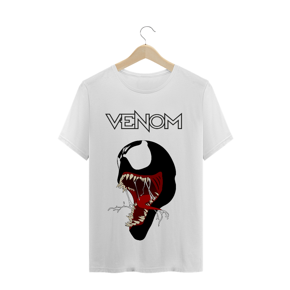 Nome do produto  CAMISETA - Venom