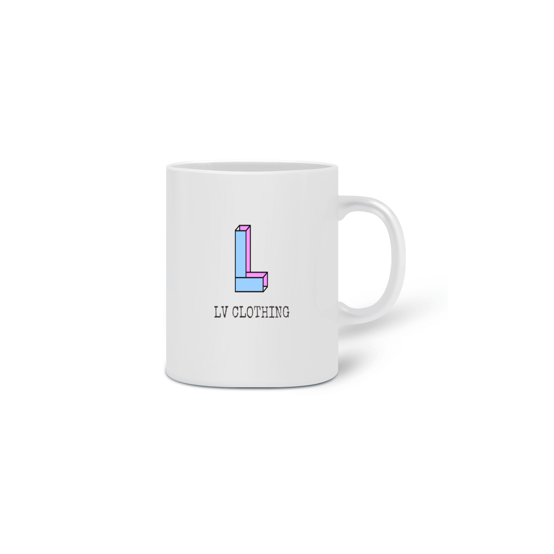 Nome do produto  Caneca Lv Clothing