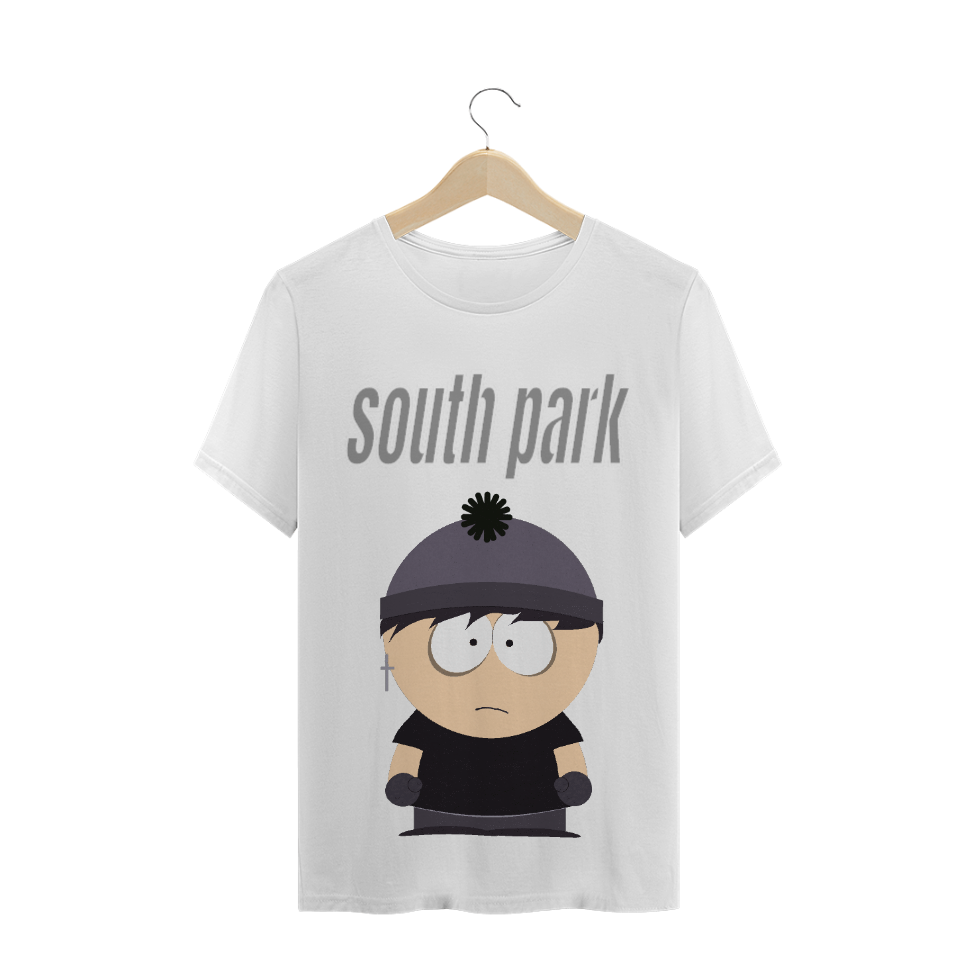 Nome do produto  CAMISETA - South Park 