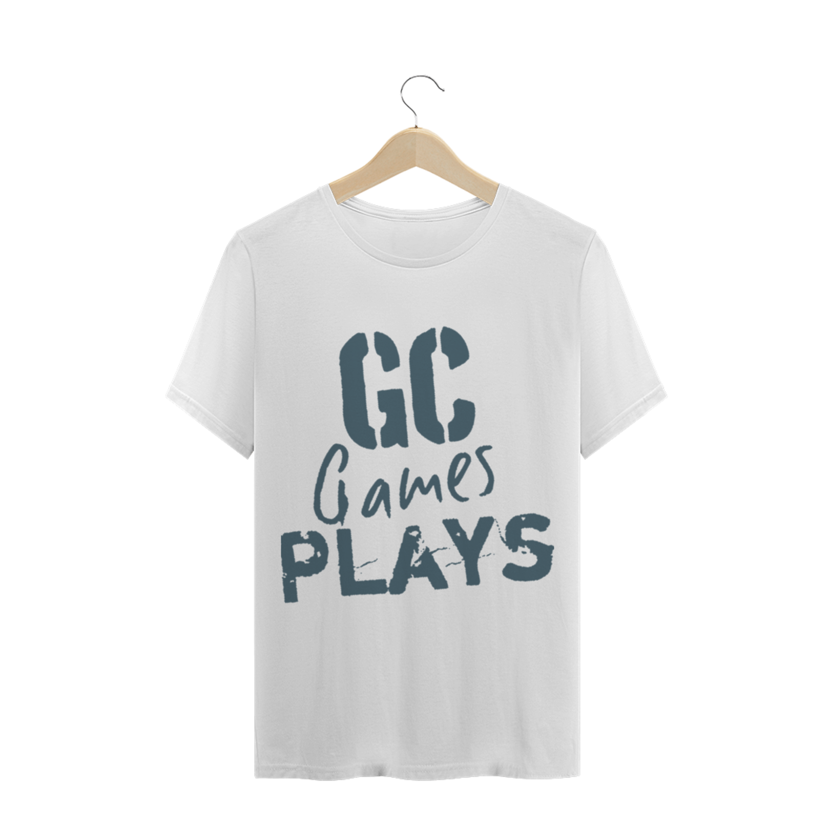 Nome do produto  Camisa do GC games plays