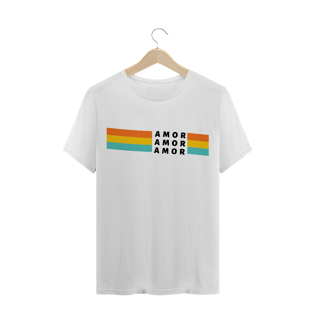 Nome do produto  Camisa - AMOR