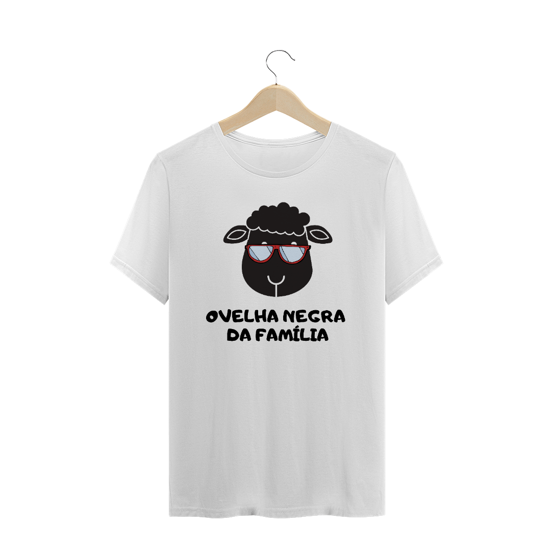 Nome do produto: Camisa - Ovelha negra da Famíla