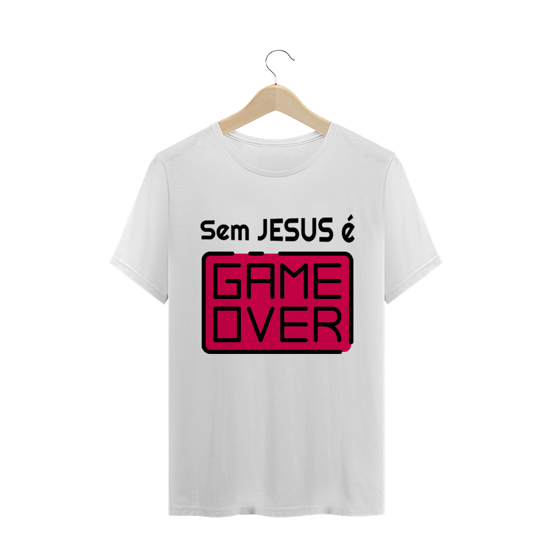 Nome do produto  GAME OVER BRC