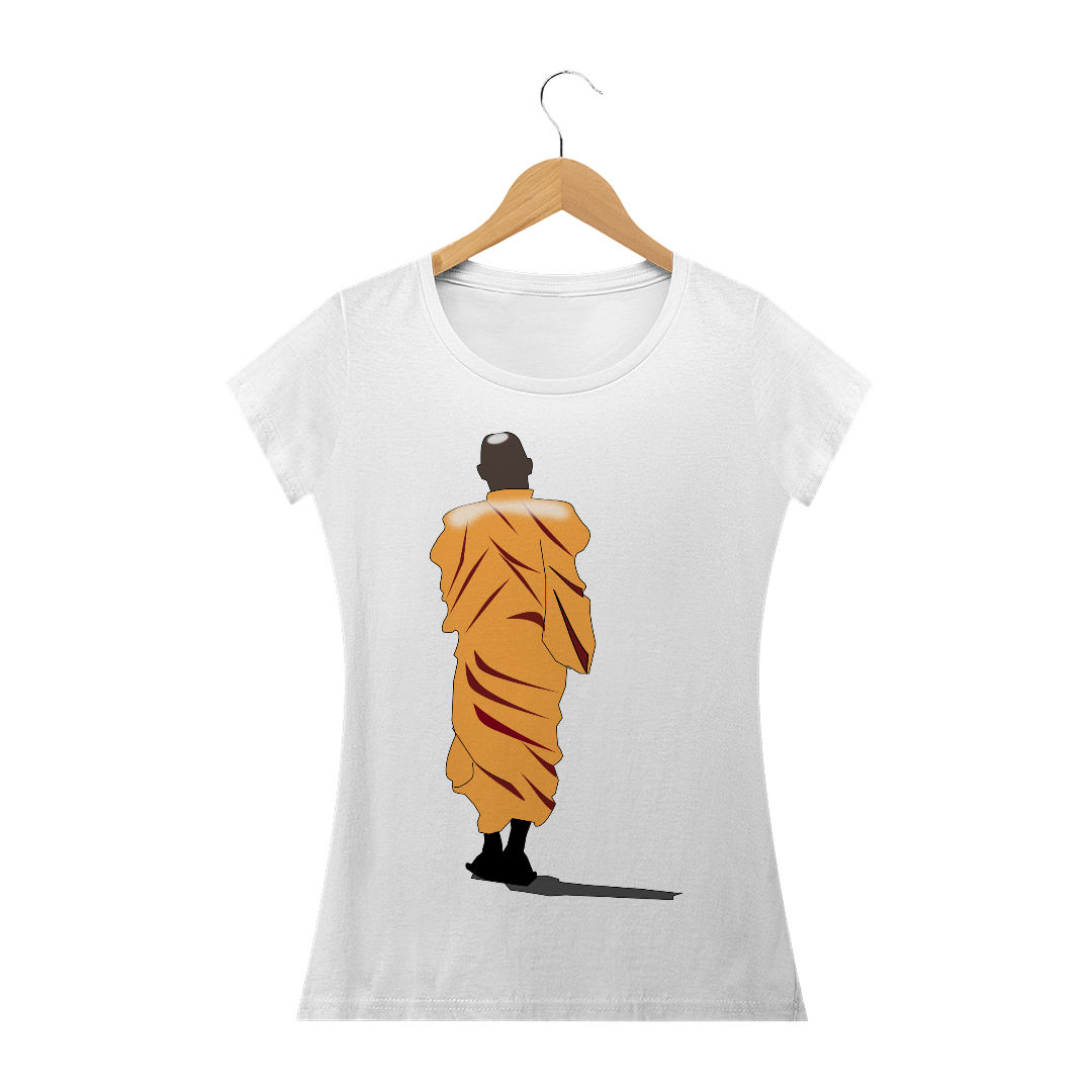 Nome do produto  Baby Look  Monk Walking