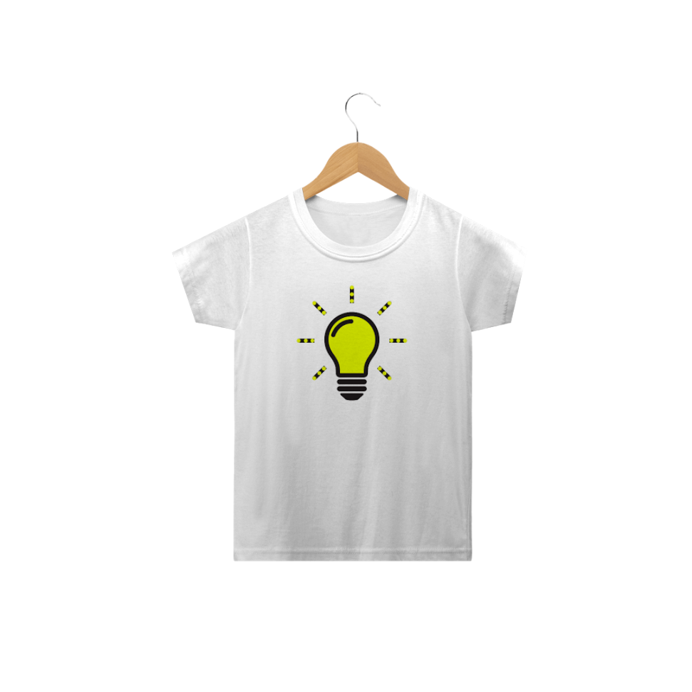 Nome do produto  CAMISETA - INFANTIL