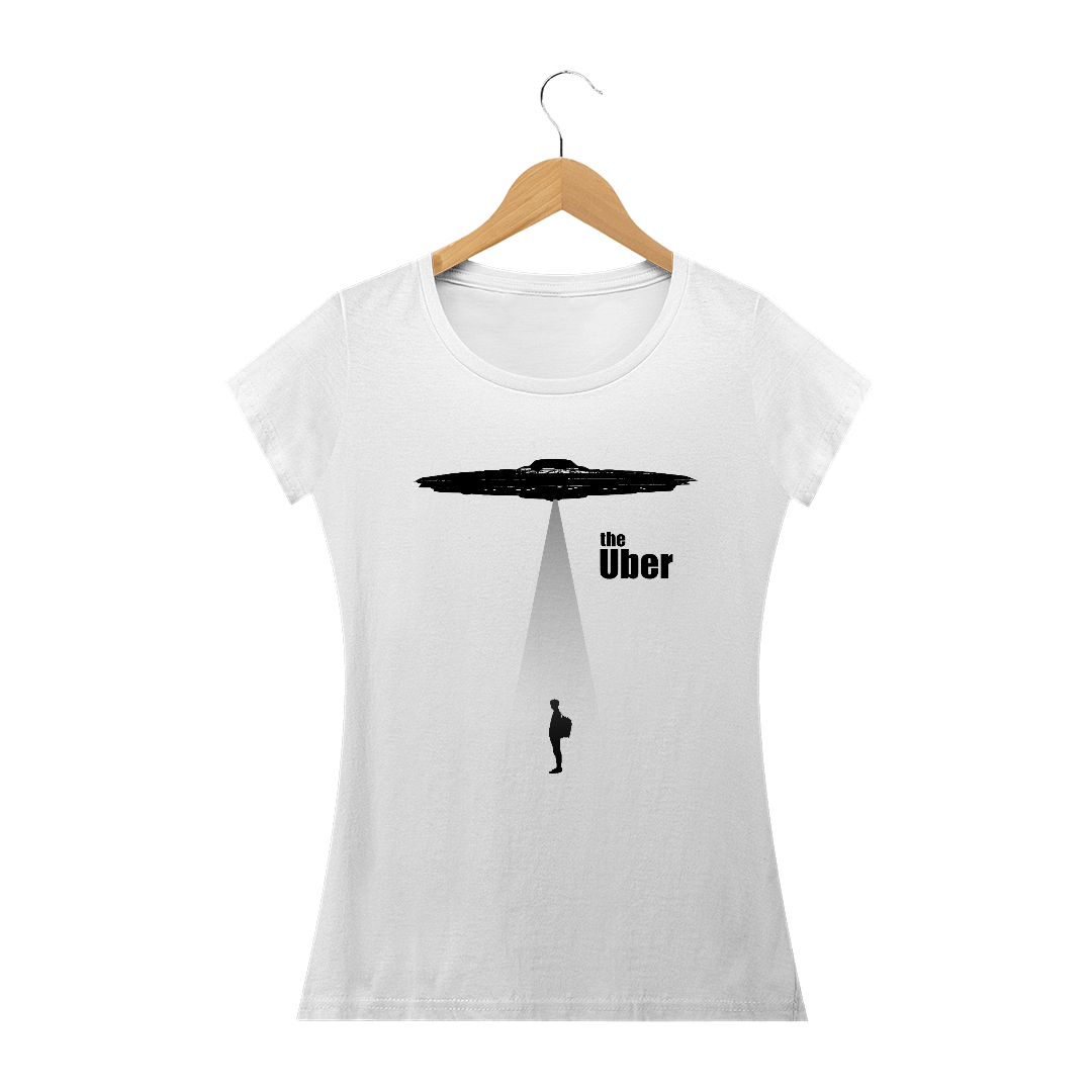 Nome do produto  Camisa feminina uber ufo