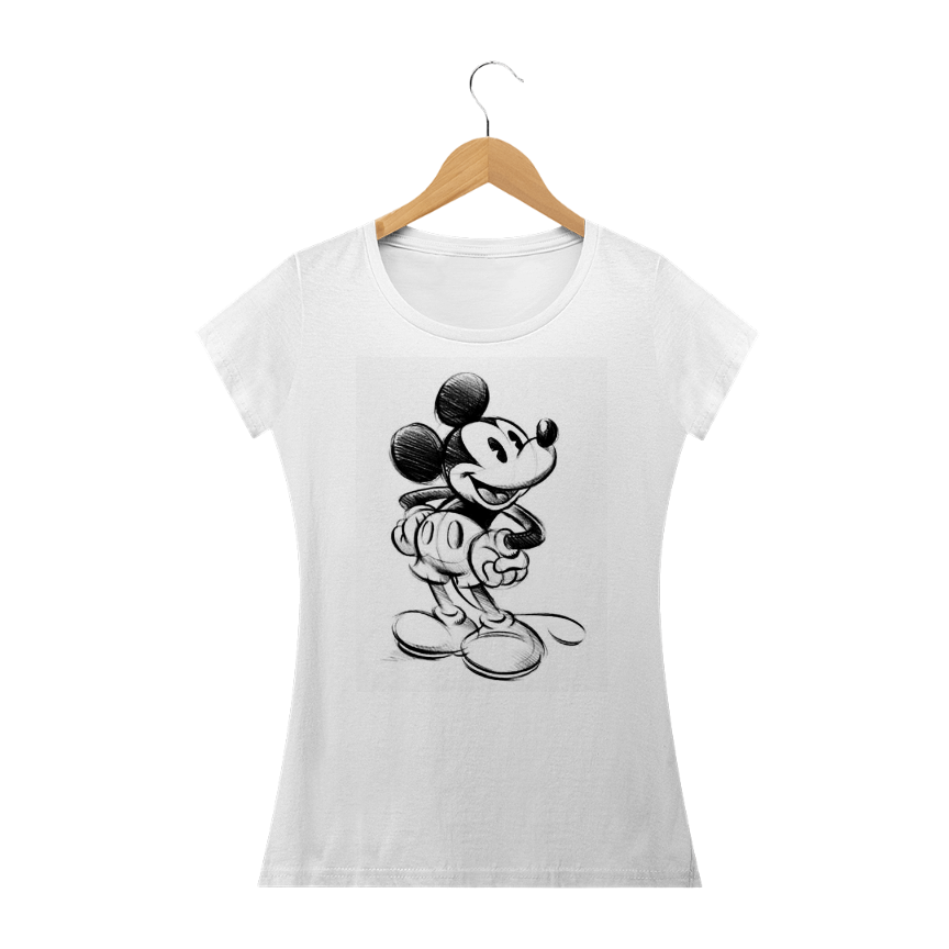 Nome do produto  camiseta disney