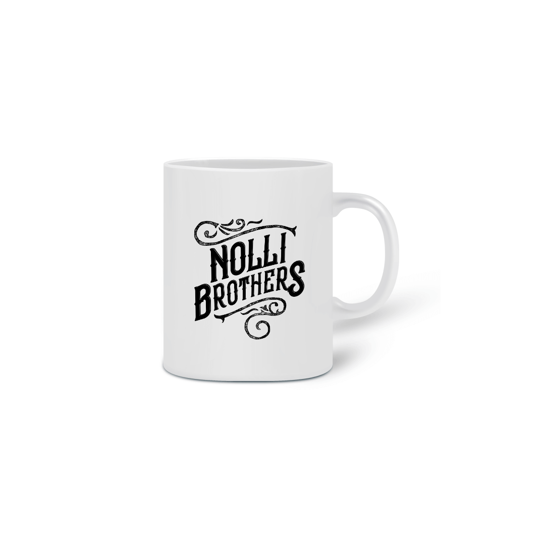 Nome do produto: Caneca Nolli Brothers
