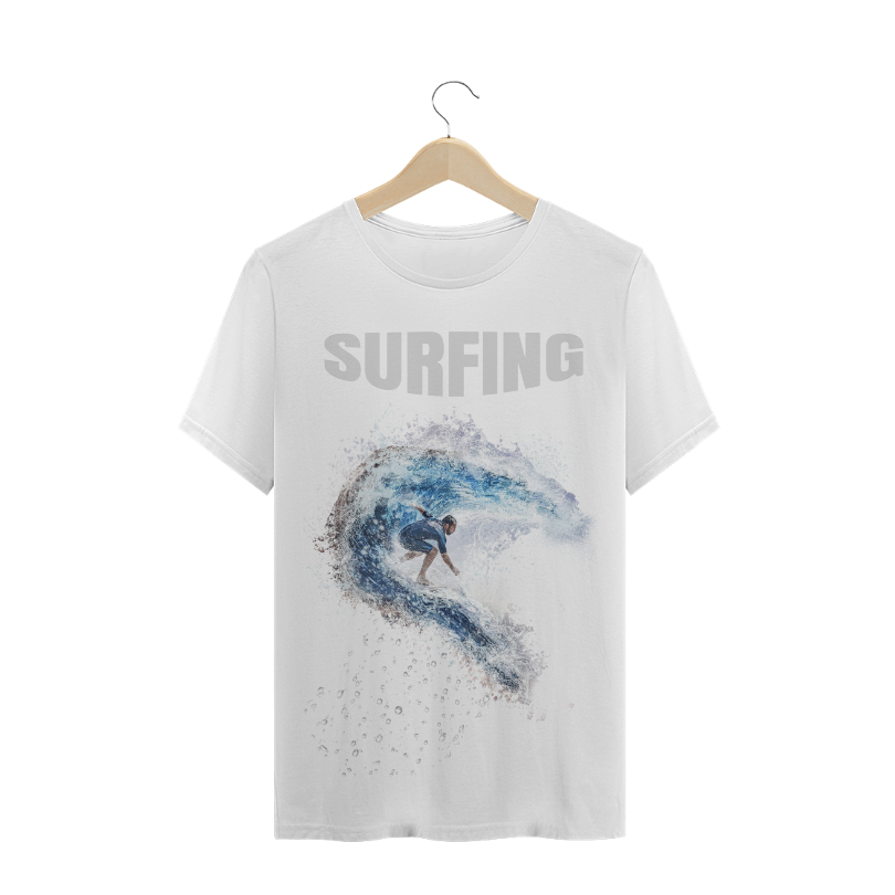 Nome do produto  CAMISETA - SURFING