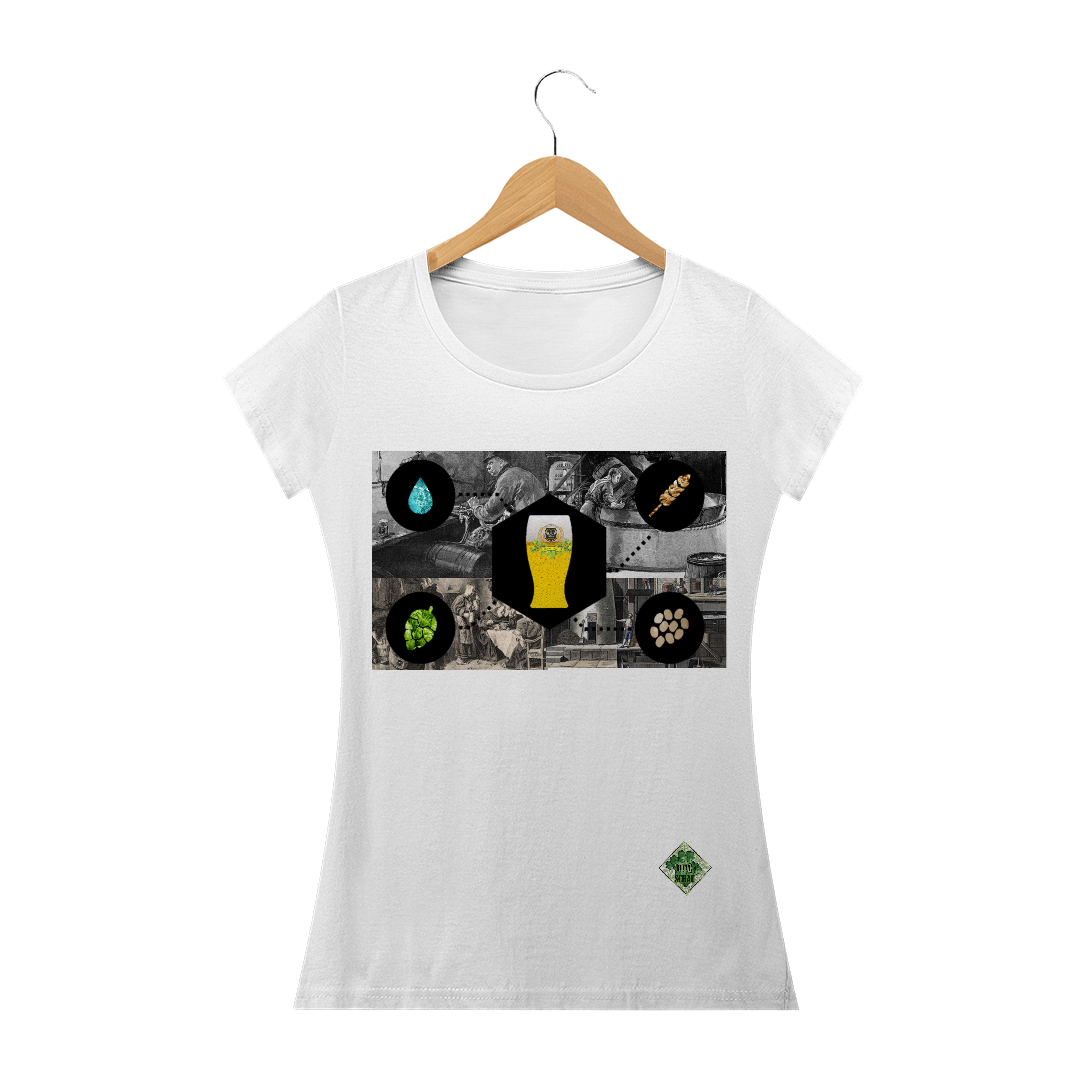 Nome do produto  RECEITA PERFEITA HAUS FEMININO