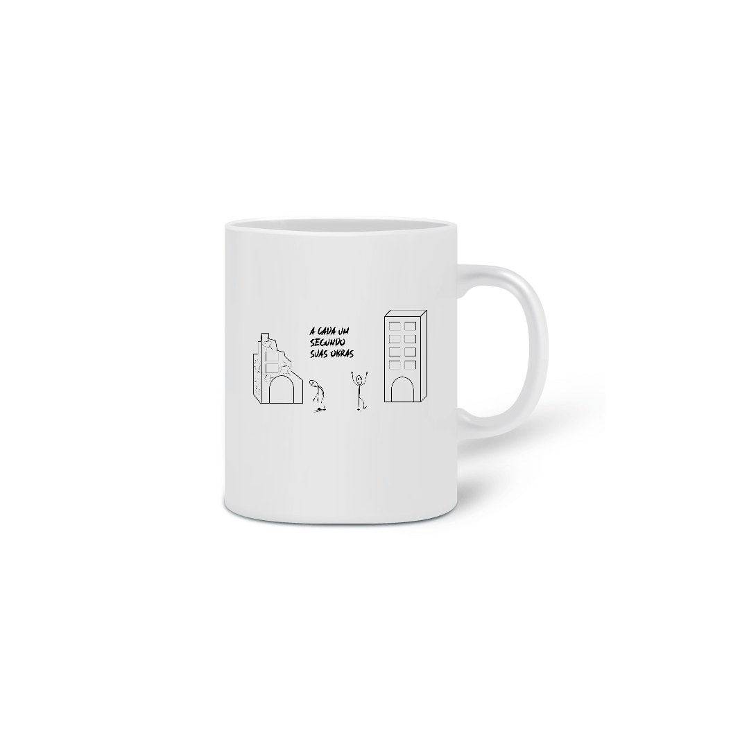 Nome do produto  caneca a cada um 